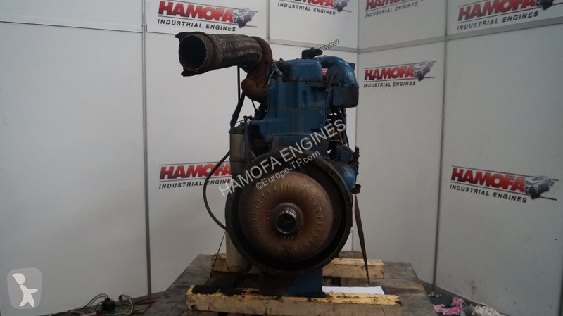 Náhradné diely na stavebné stroje  DS612 USED