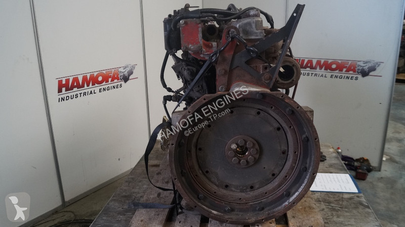 قطع غيار الأشغال العمومية MAN D0826-LOH15...