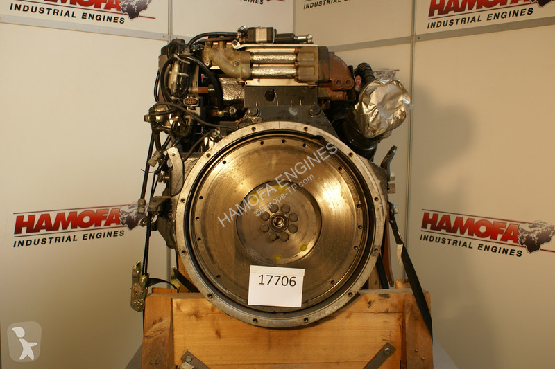 قطع غيار الأشغال العمومية MAN D0836-LF43 NEW