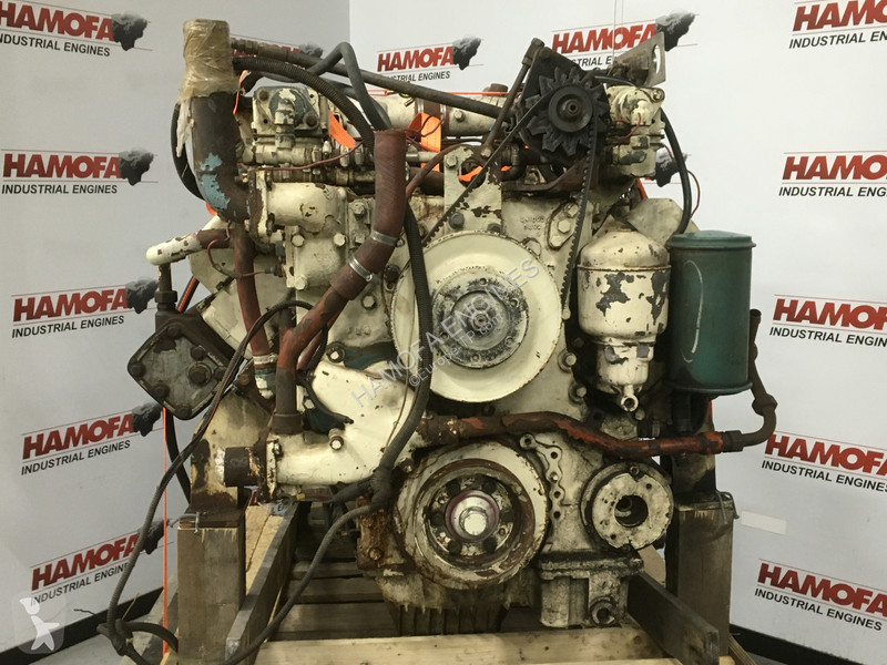 قطع غيار الأشغال العمومية Scania DSI14.40 USD