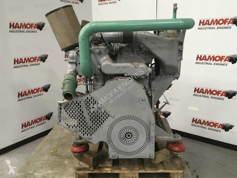Losse onderdelen bouwmachines MAN D2866 LXE40 USED
