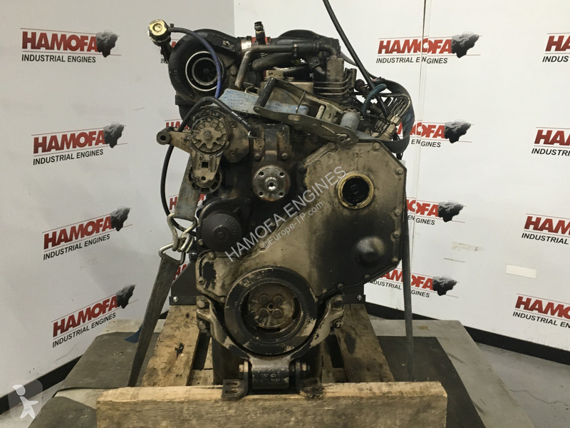 Recambios maquinaria OP Cummins 6BTA5.9C...