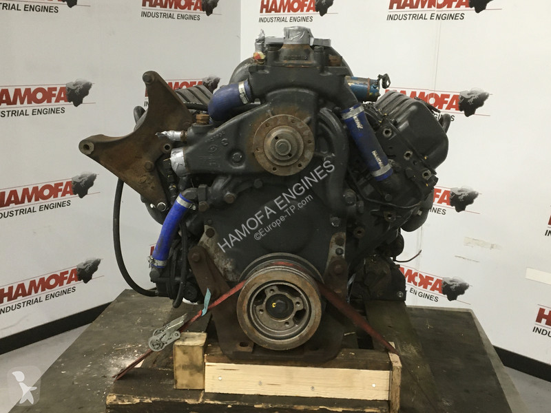 قطع غيار الأشغال العمومية Detroit Diesel V8-8.2...