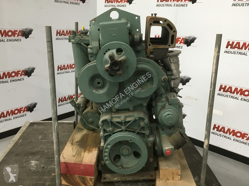 قطع غيار الأشغال العمومية Detroit Diesel 3-53...