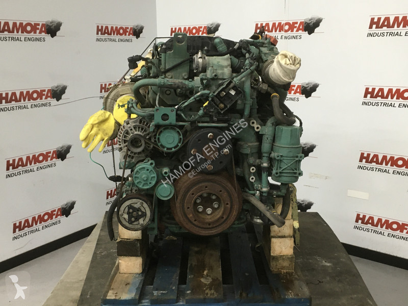 Losse onderdelen bouwmachines Volvo TAD871VE USED