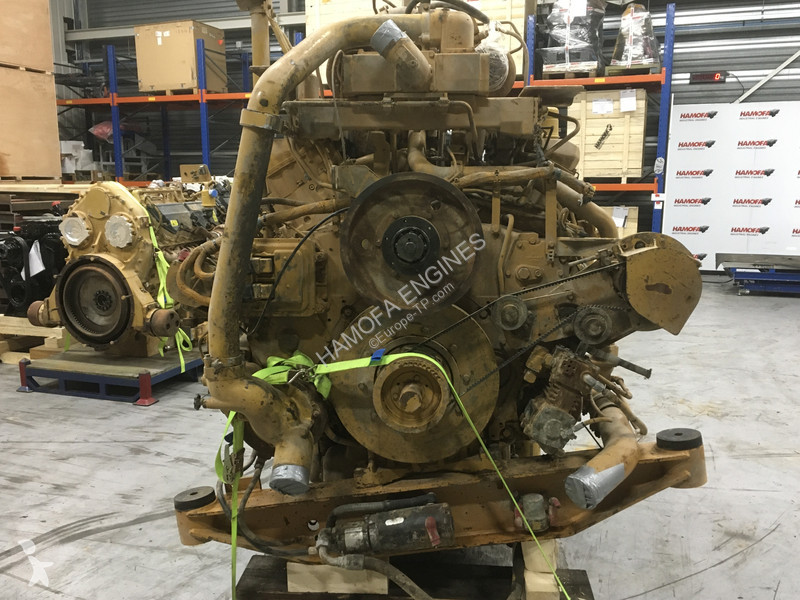 Losse onderdelen bouwmachines Caterpillar 3508B...