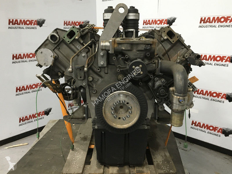 Losse onderdelen bouwmachines MTU 12V1600 FOR...