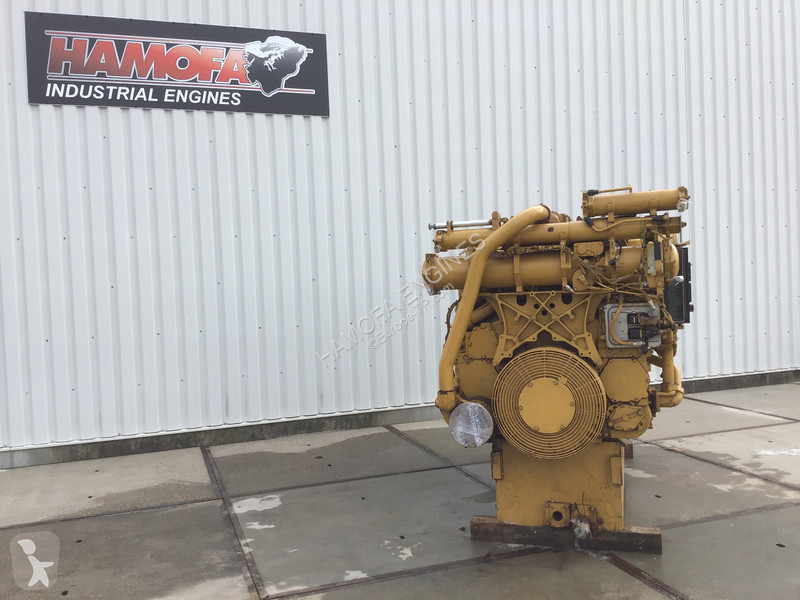 Losse onderdelen bouwmachines Caterpillar 3516...