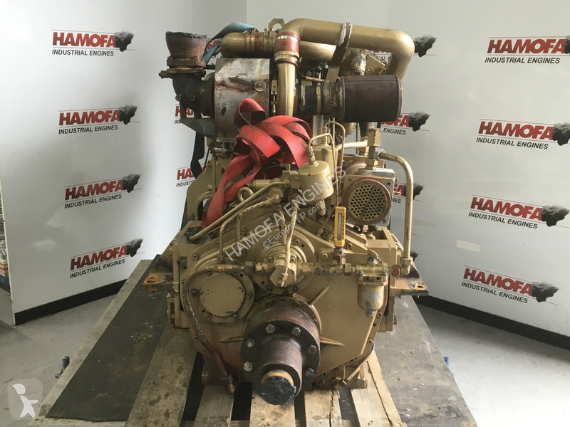 قطع غيار الأشغال العمومية DAF M USED