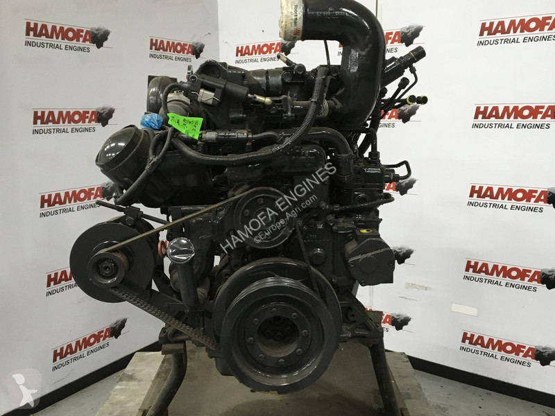 Losse onderdelen bouwmachines MAN D2876 LOH03...