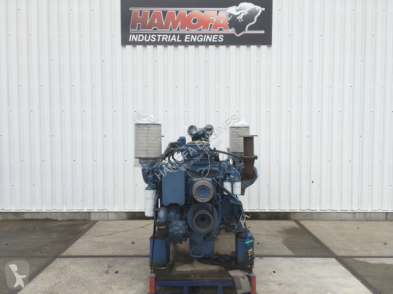 قطع غيار الأشغال العمومية MTU 16V2000G42 USED