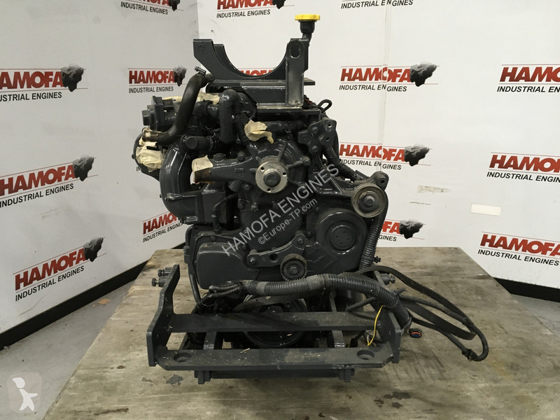 Náhradné diely na stavebné stroje  34D/30 USED