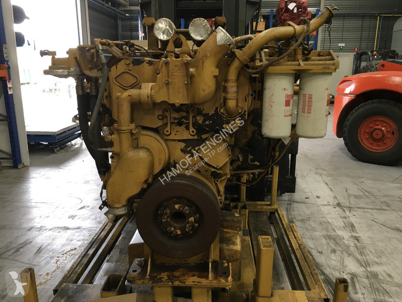 Losse onderdelen bouwmachines Caterpillar C32...