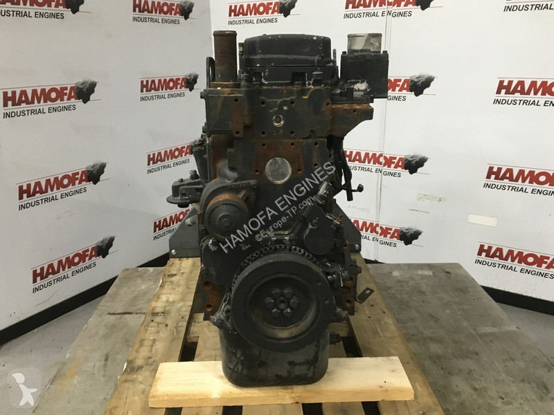 قطع غيار الأشغال العمومية Cummins QSB6.7...