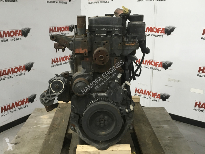 Recambios maquinaria OP Cummins QSB6.7...