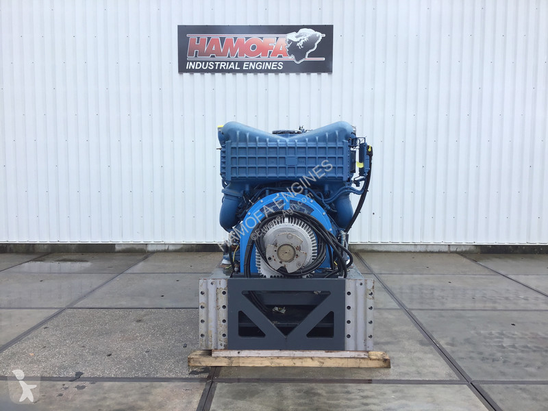 Losse onderdelen bouwmachines MTU 16V4000-G83 USED