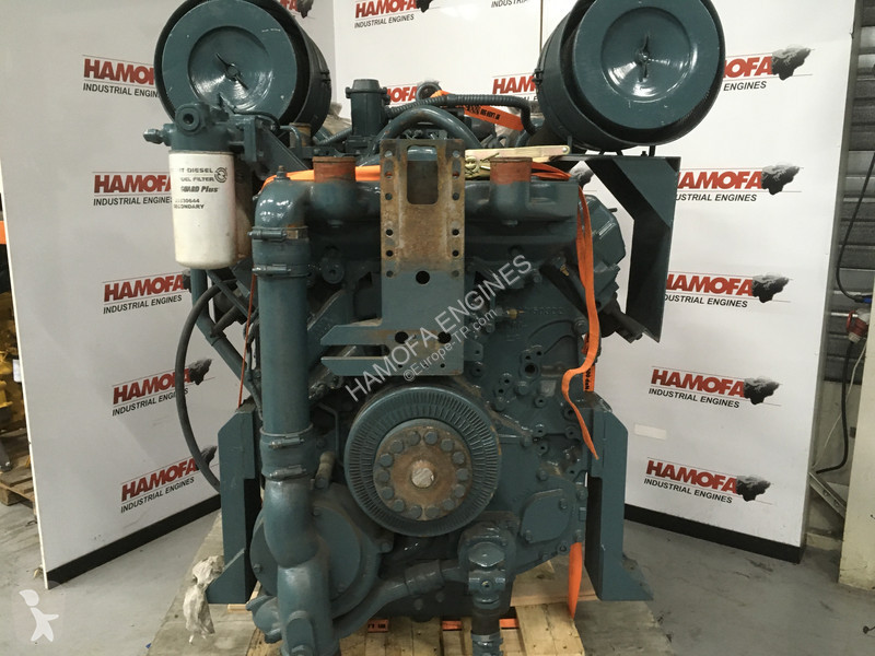 قطع غيار الأشغال العمومية Detroit Diesel MTU...