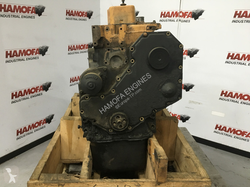 قطع غيار الأشغال العمومية Cummins 6B5.9 CPLXXXX...