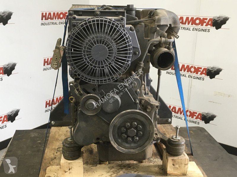 قطع غيار الأشغال العمومية Deutz BF4L1011F USED