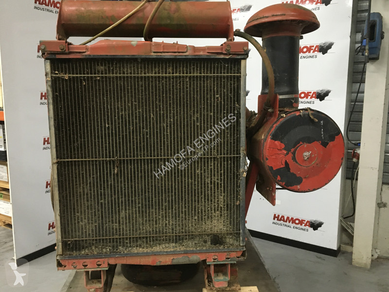 Losse onderdelen bouwmachines Volvo TD121G USED