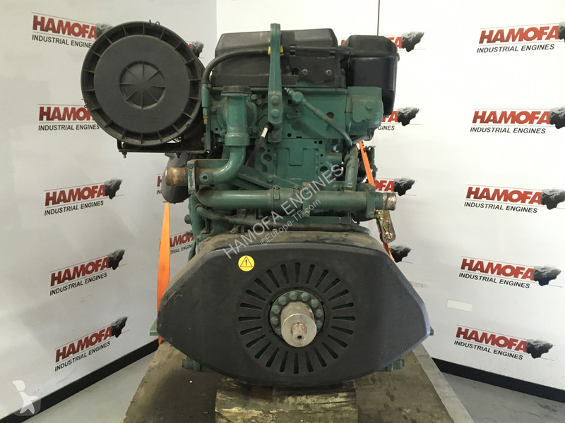 Losse onderdelen bouwmachines Volvo D16C-C MH USED