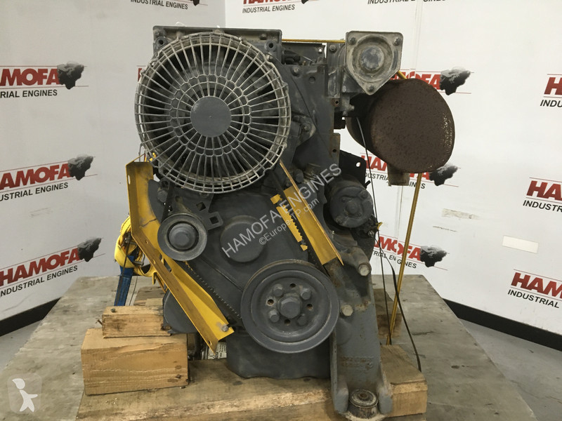 قطع غيار الأشغال العمومية Deutz F2L1011F FOR PARTS