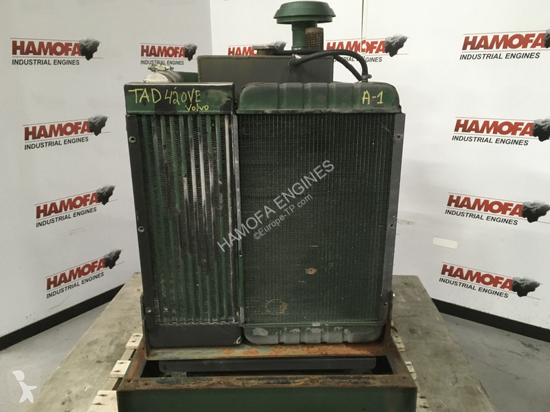 Losse onderdelen bouwmachines Volvo TAD420VE USED