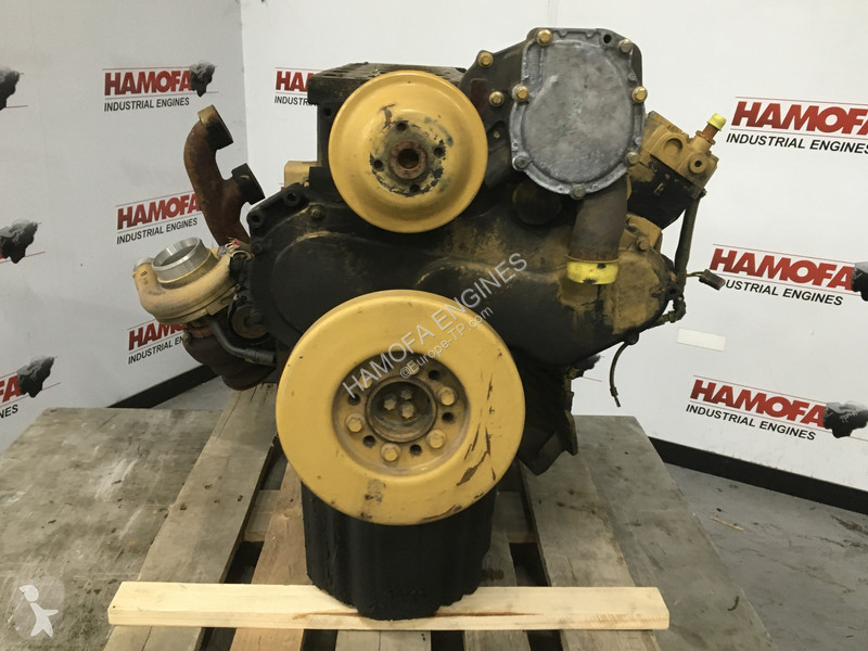 Losse onderdelen bouwmachines Caterpillar C6.6...
