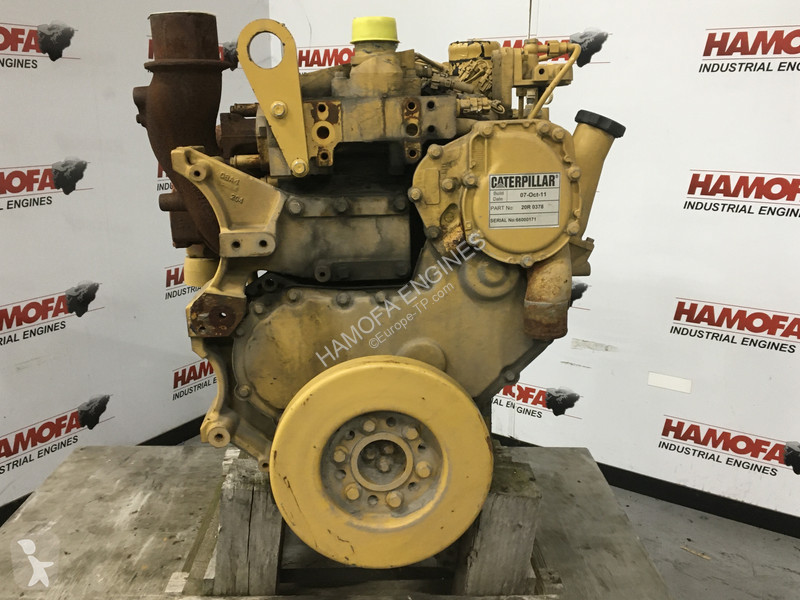 Losse onderdelen bouwmachines Caterpillar C6.6...