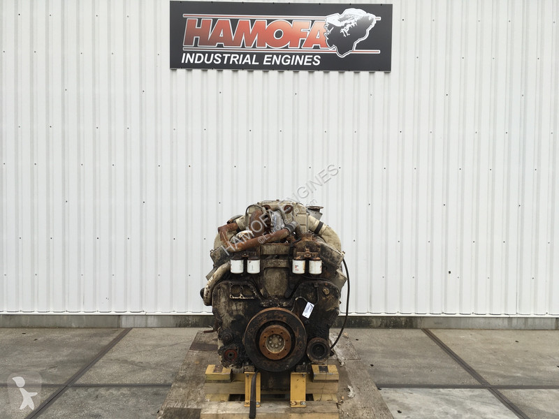 Recambios maquinaria OP Cummins KT38C CPL???? USED