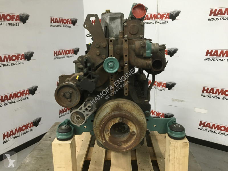 Losse onderdelen bouwmachines Volvo TAD760VE...
