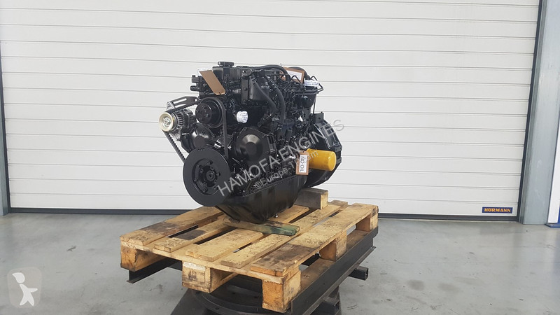 قطع غيار الأشغال العمومية Mitsubishi S6S...