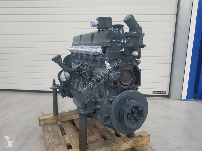Запчасти для спецтехники Mitsubishi 6D14...