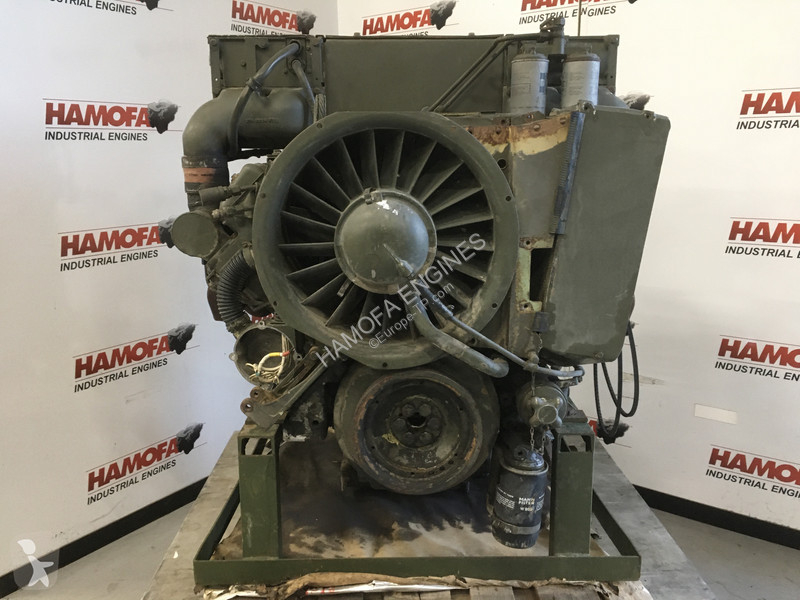 Losse onderdelen bouwmachines Deutz BF8L413F USED