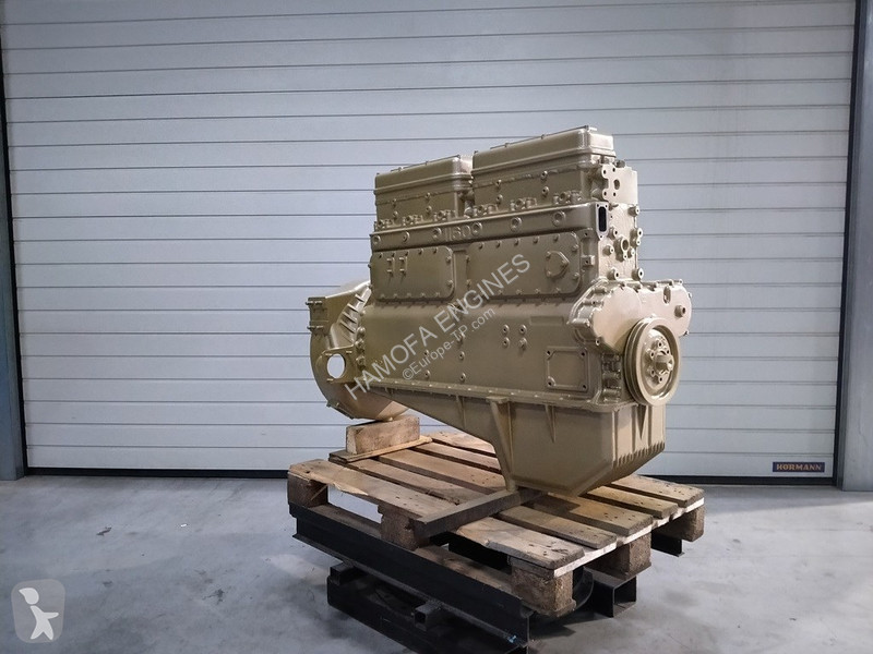 قطع غيار الأشغال العمومية DAF DKA1160...