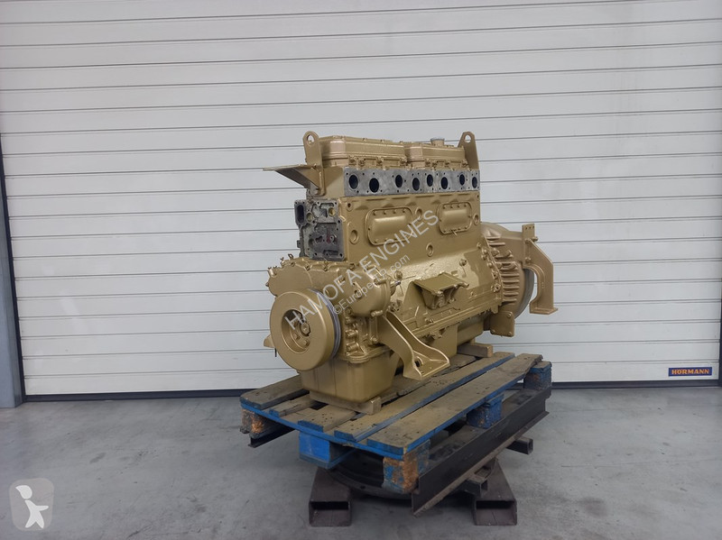 قطع غيار الأشغال العمومية DAF DKZ1160AG LONG-BLOCK