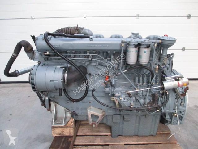 Losse onderdelen bouwmachines MAN D2866 102 USED