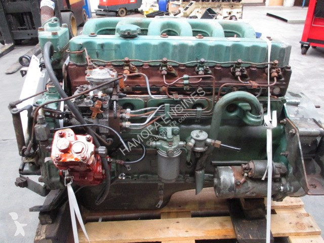 Losse onderdelen bouwmachines Volvo TD40A USED