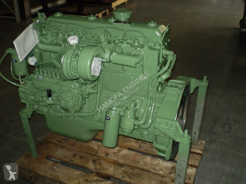 قطع غيار الأشغال العمومية DAF NT133 RECONDITIONED