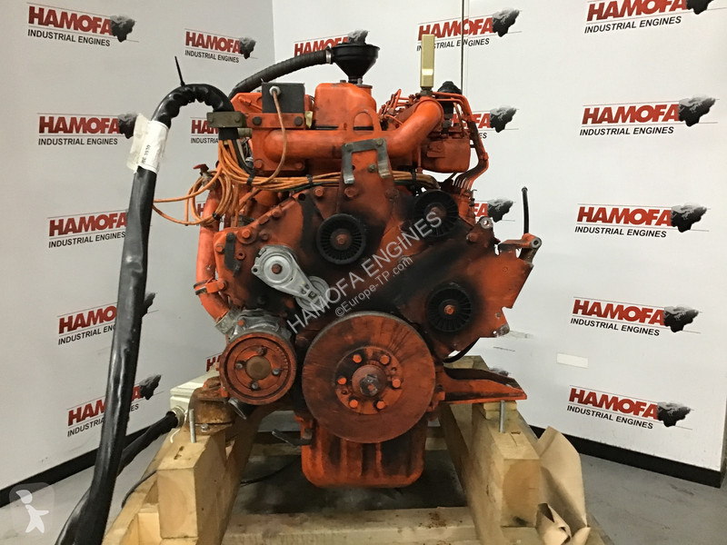 Reservdelar anläggningsmaterial Scania DI9.46...