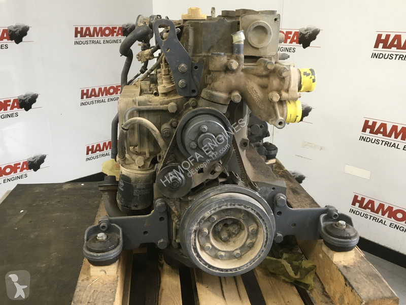 قطع غيار الأشغال العمومية Deutz TD2012L04 MECH....