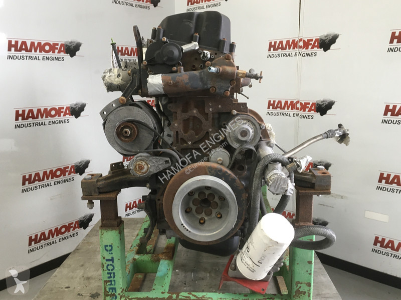 Losse onderdelen bouwmachines Iveco F2CFE FOR...