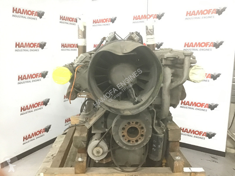 قطع غيار الأشغال العمومية Deutz F10L413F USED