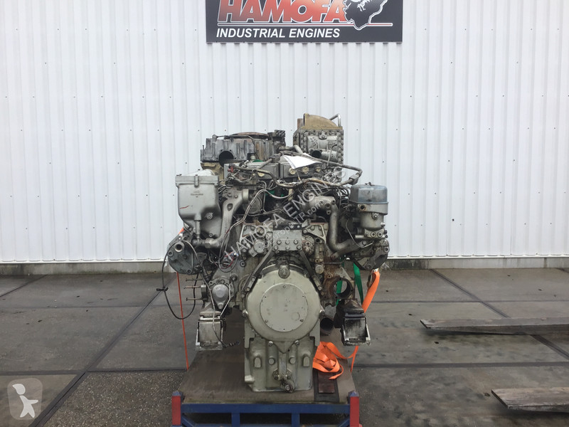 قطع غيار الأشغال العمومية MTU 16V396-TE94-2150...