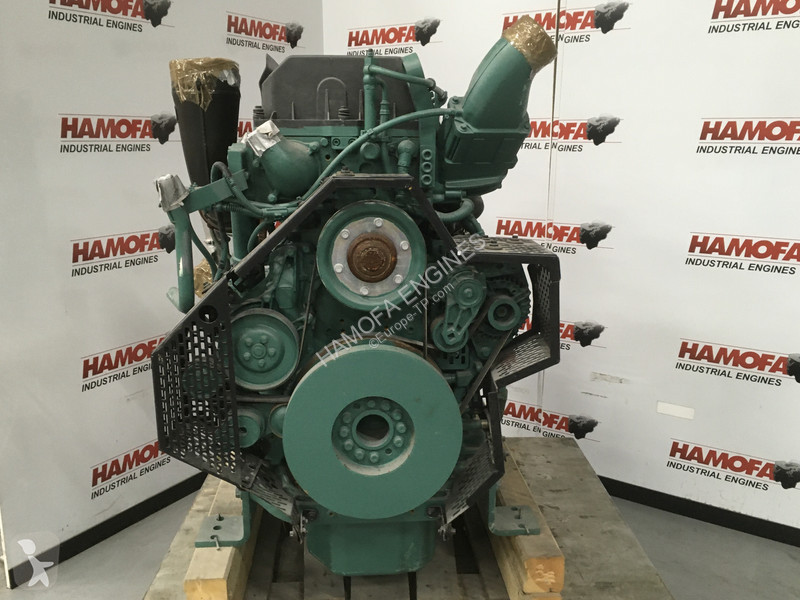 Losse onderdelen bouwmachines Volvo TAD1355GE NEW