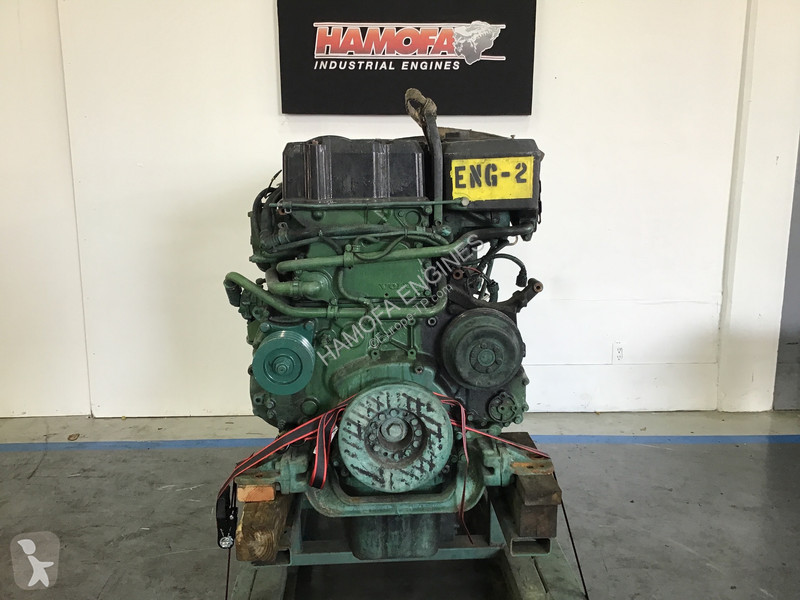 Náhradné diely na stavebné stroje Volvo D12D-B...