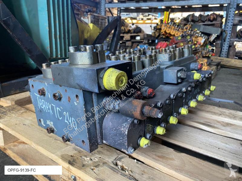 Recambios maquinaria OP Terex Distributeur...