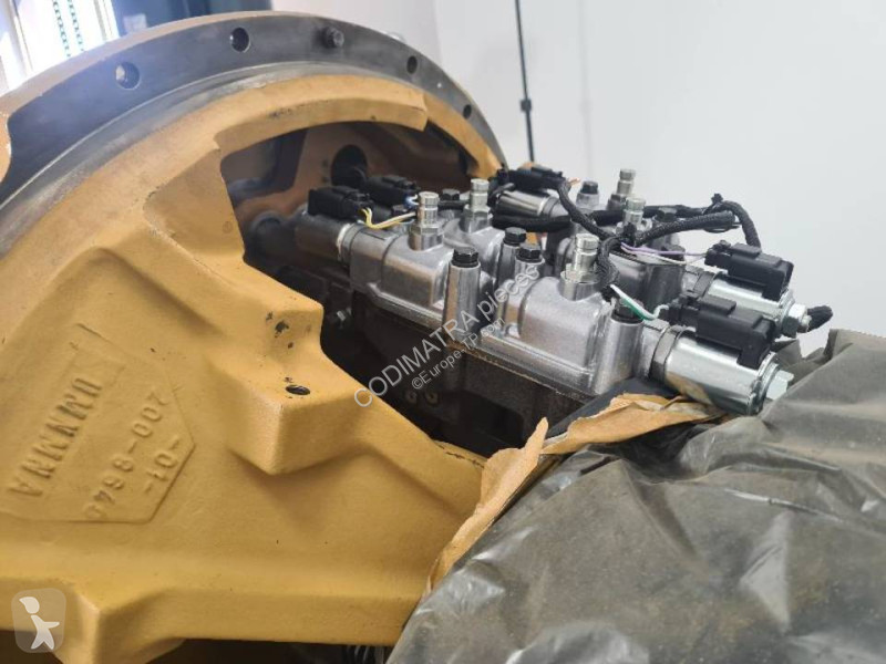 قطع غيار الأشغال العمومية Caterpillar D6NLGP