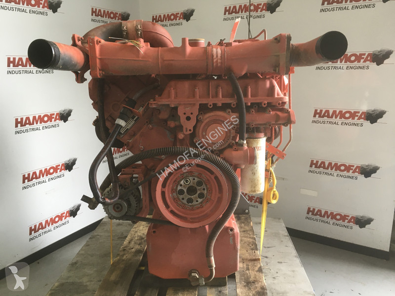قطع غيار الأشغال العمومية Deutz BF6M1015C USED