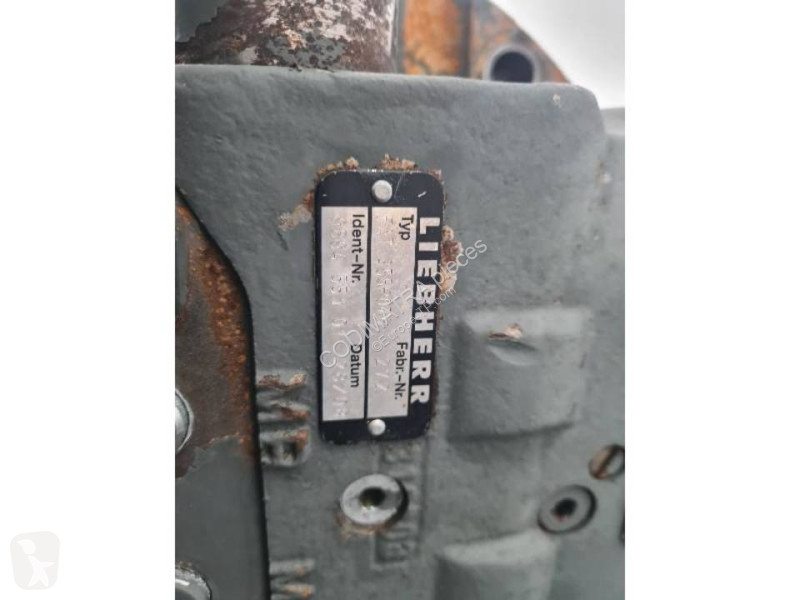 Recambios maquinaria OP Liebherr R906LC
